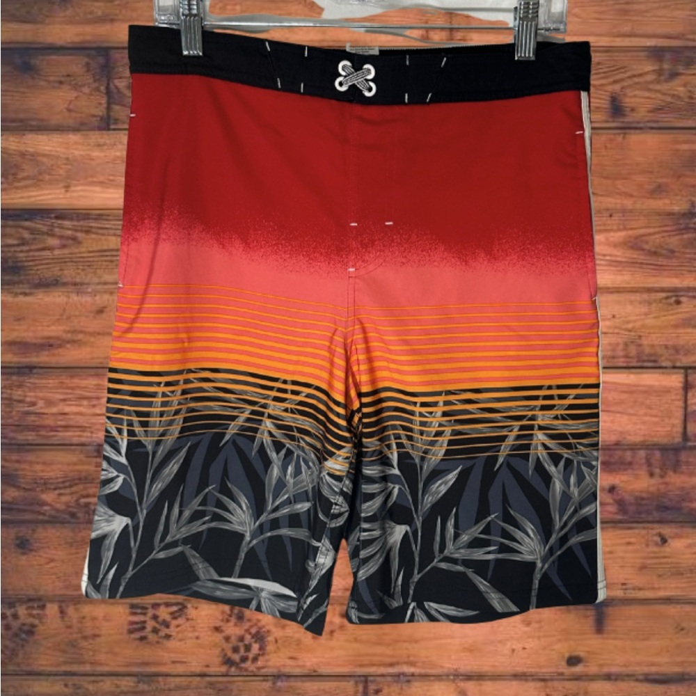 Wonder Nation Swim Trunks